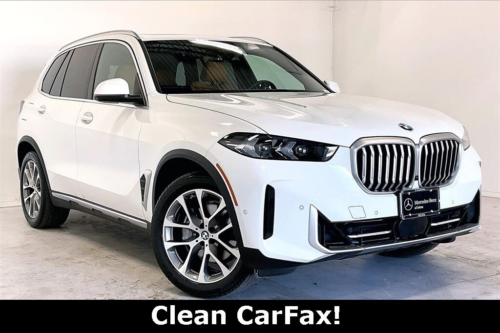 2024 BMW X5 xDrive40i AWD
