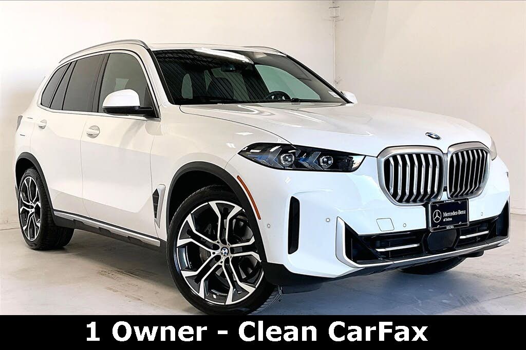 2024 BMW X5 xDrive40i AWD