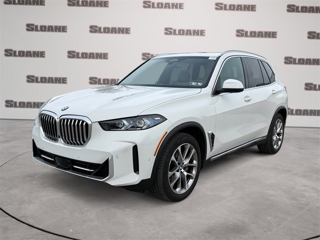 2024 BMW X5 xDrive40i AWD