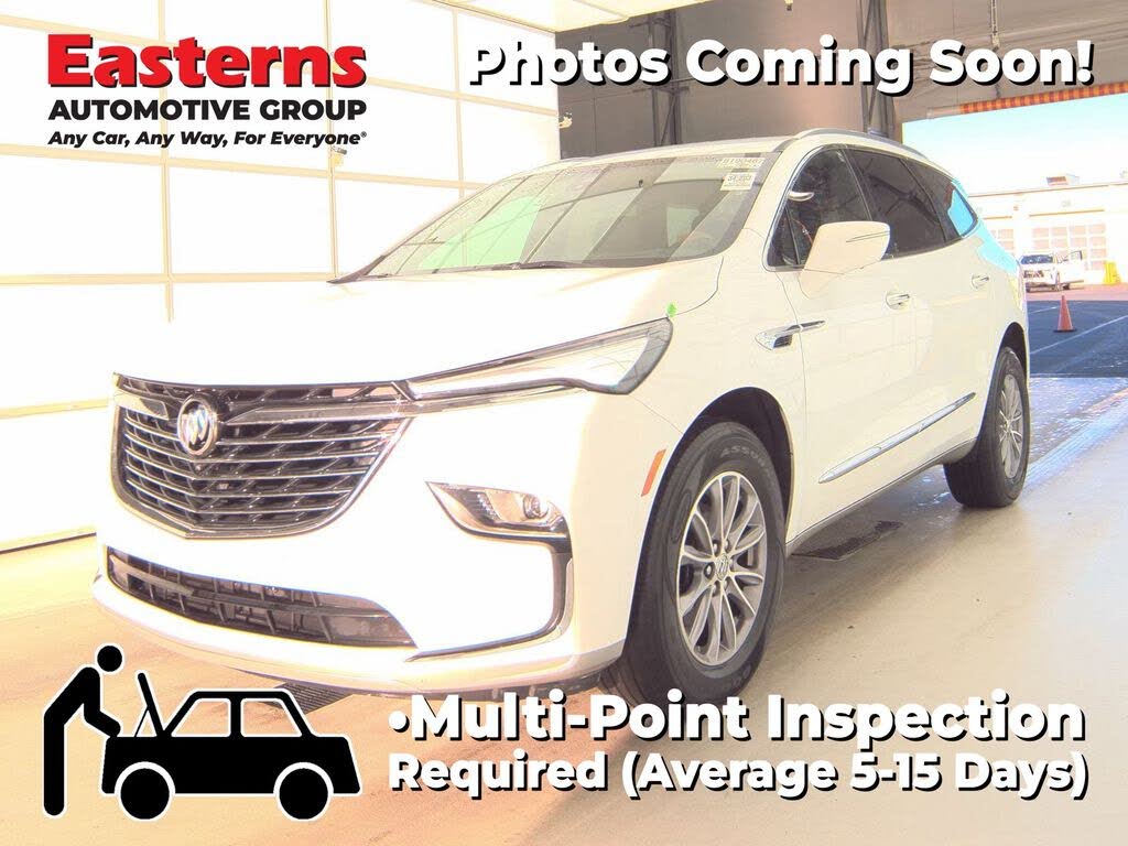 2024 Buick Enclave Premium FWD