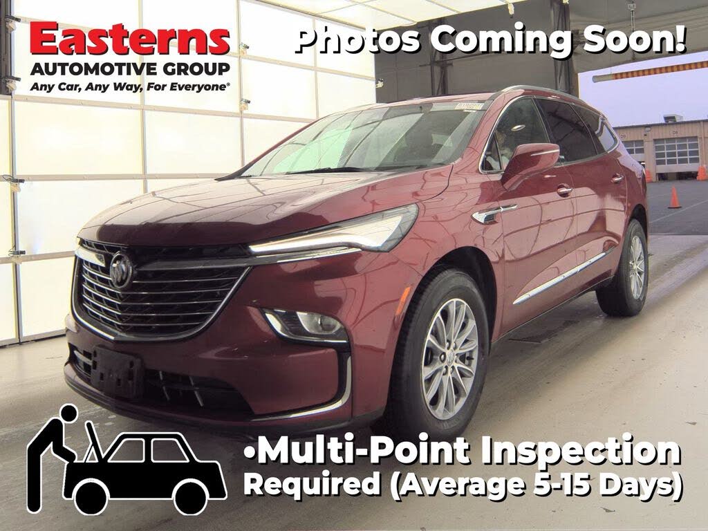 2024 Buick Enclave Premium AWD