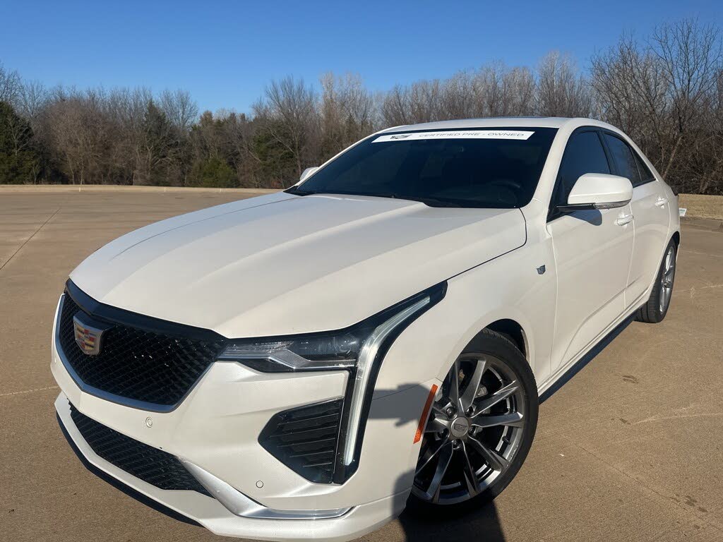 2024 Cadillac CT4 Sport RWD