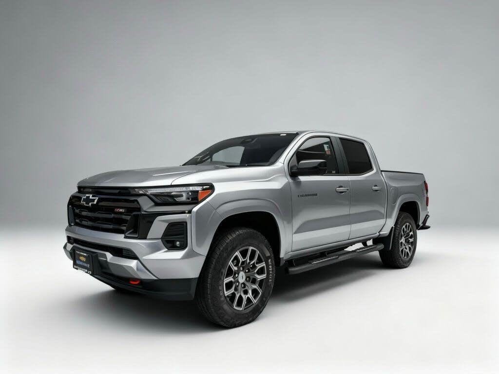 2024 Chevrolet Colorado Z71 Crew Cab 4WD