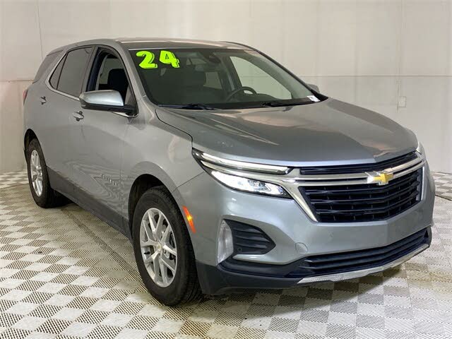 2024 Chevrolet Equinox LT FWD with 1LT