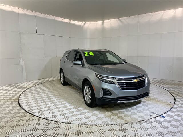 2024 Chevrolet Equinox LT FWD with 1LT