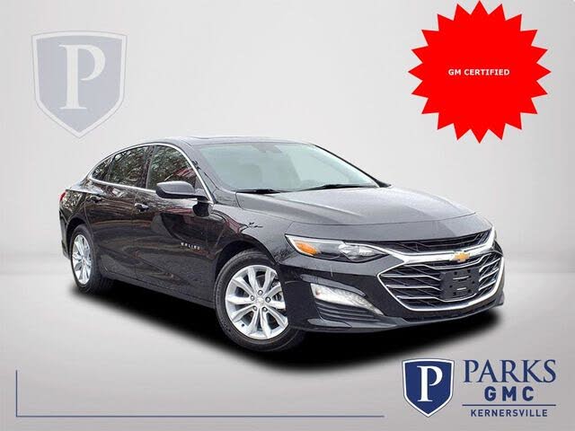 2024 Chevrolet Malibu LT with 1LT FWD