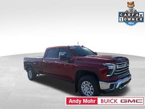 Chevrolet Silverado 2500HD LTZ Crew Cab 4WD