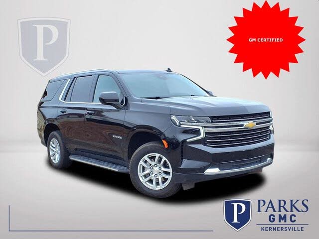 2024 Chevrolet Tahoe LT 4WD