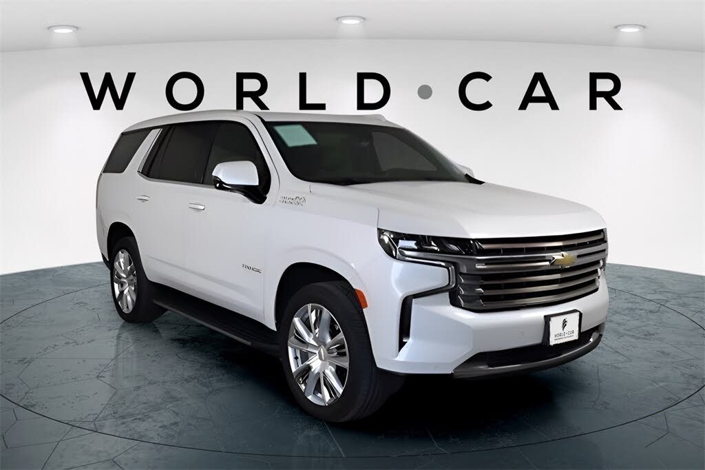 2024 Chevrolet Tahoe High Country RWD