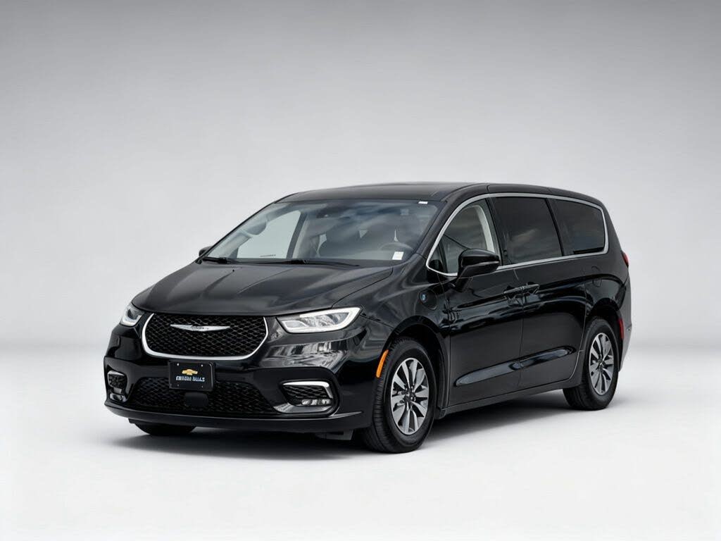 2024 Chrysler Pacifica Hybrid Select FWD