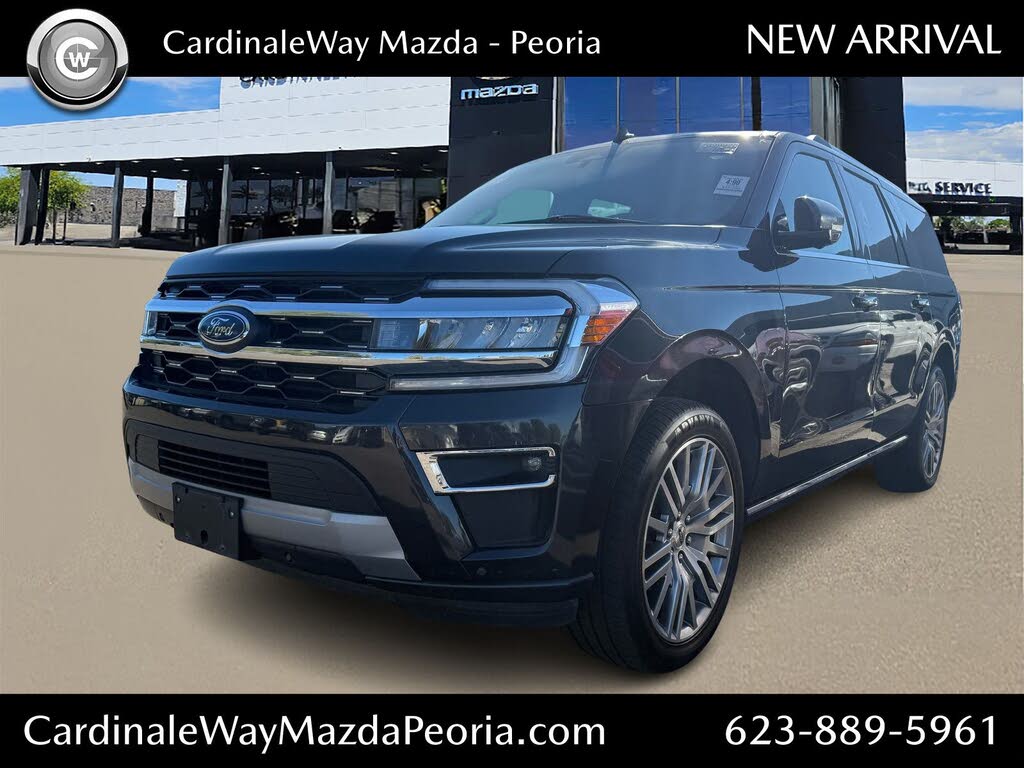 2024 Ford Expedition MAX Limited 4WD