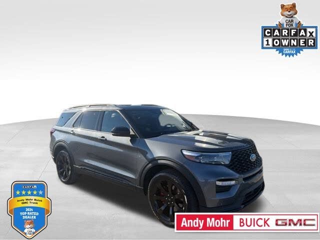 2024 Ford Explorer ST AWD