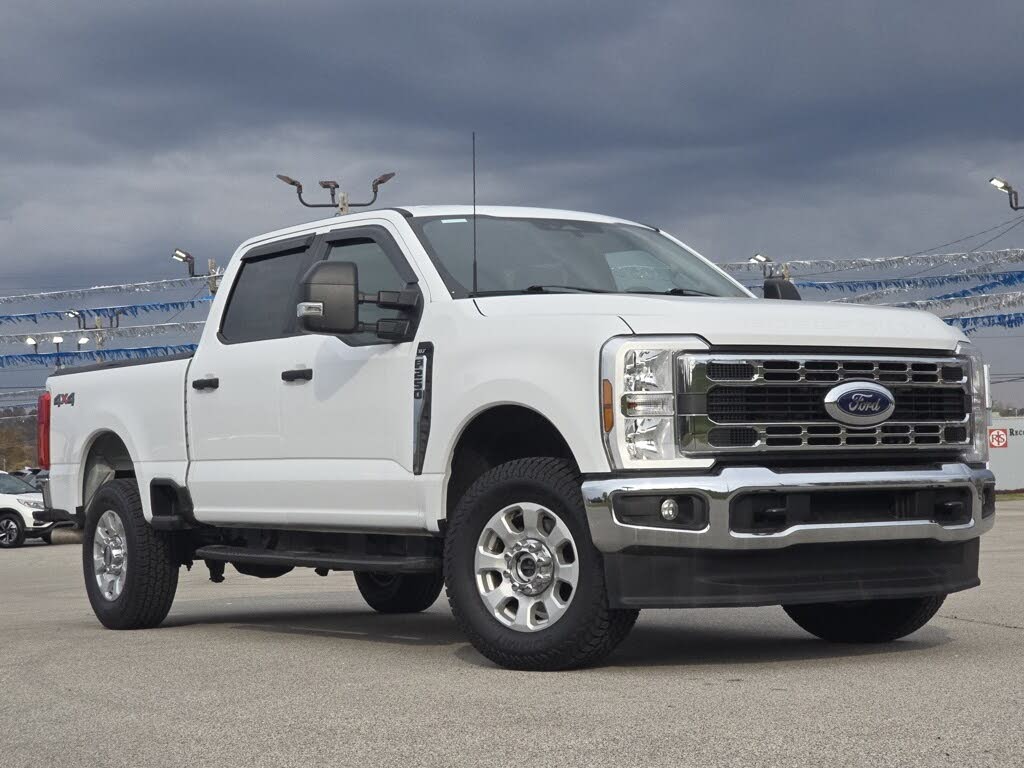2024 Ford F-250 Super Duty XLT SuperCab 4WD
