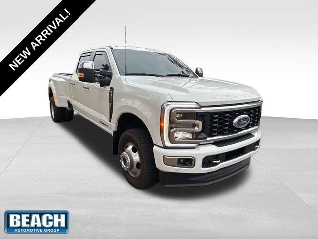 2024 Ford F-350 Super Duty Limited Crew Cab LB DRW 4WD