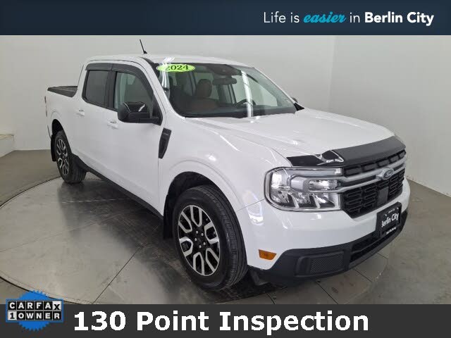 2024 Ford Maverick Lariat SuperCrew AWD