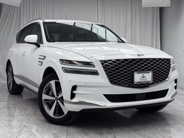 2024 Genesis GV80 3.5T AWD