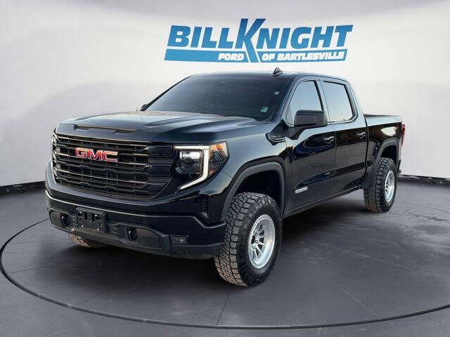 2024 GMC Sierra 1500 Elevation Crew Cab 4WD