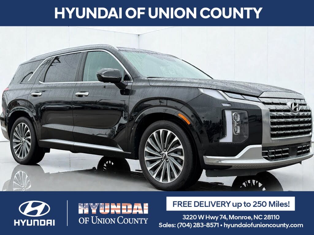 2024 Hyundai Palisade Calligraphy AWD