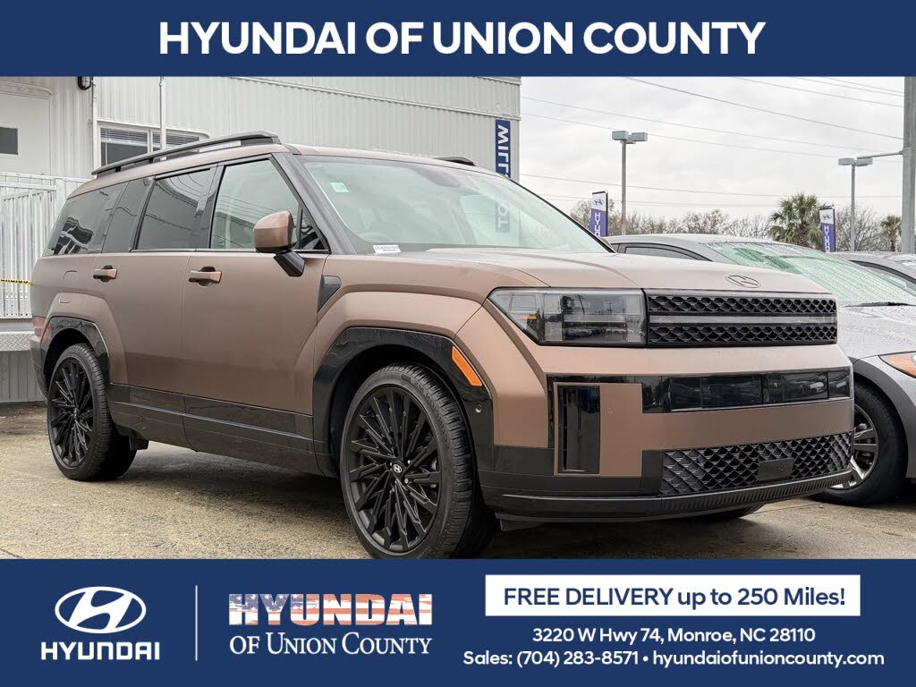 2024 Hyundai Santa Fe Calligraphy AWD