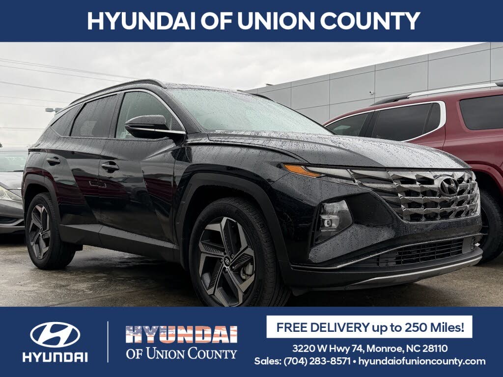 2024 Hyundai Tucson Hybrid Limited AWD