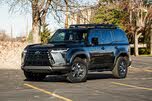 Lexus GX 550 Overtrail+ AWD