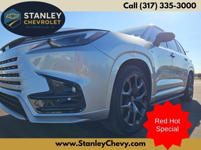 2024 Lexus TX Hybrid 500h F SPORT Performance Luxury AWD