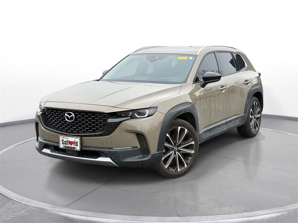 2024 Mazda CX-50 2.5 Turbo Premium Plus AWD