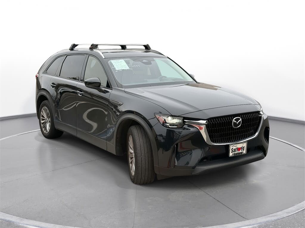 2024 Mazda CX-90 3.3 Turbo Preferred Plus AWD
