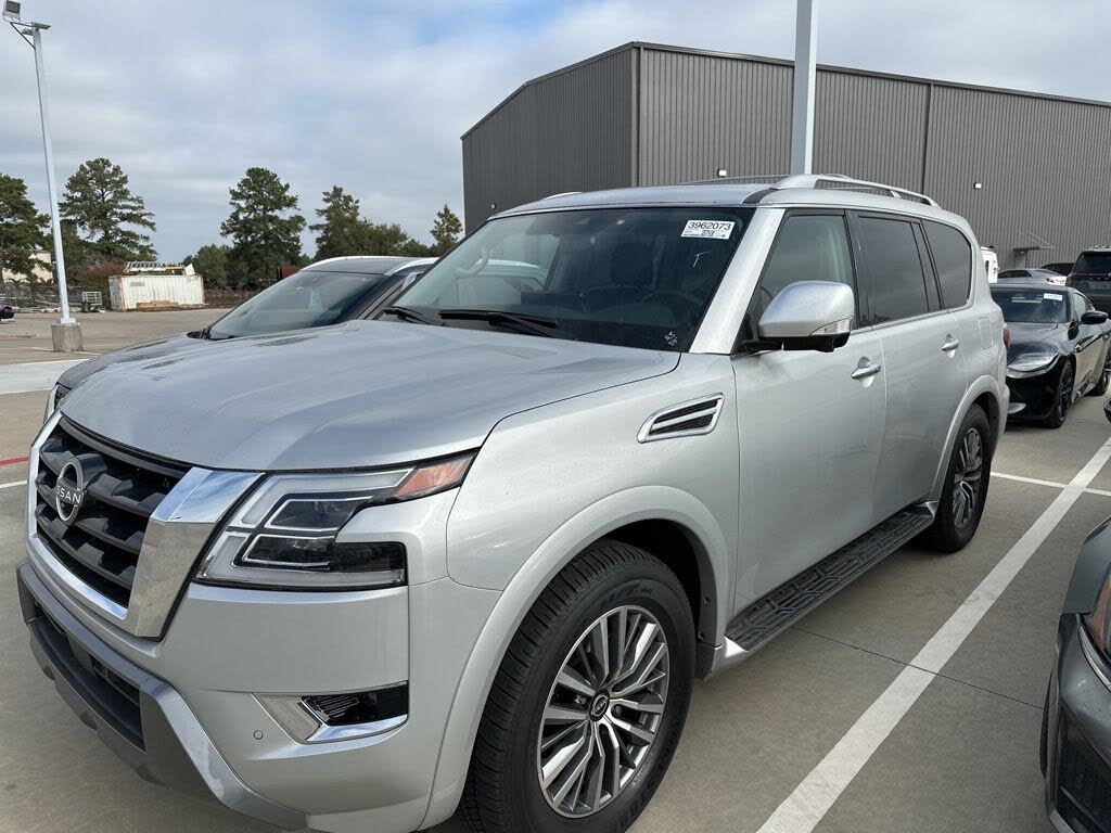 2024 Nissan Armada SL RWD