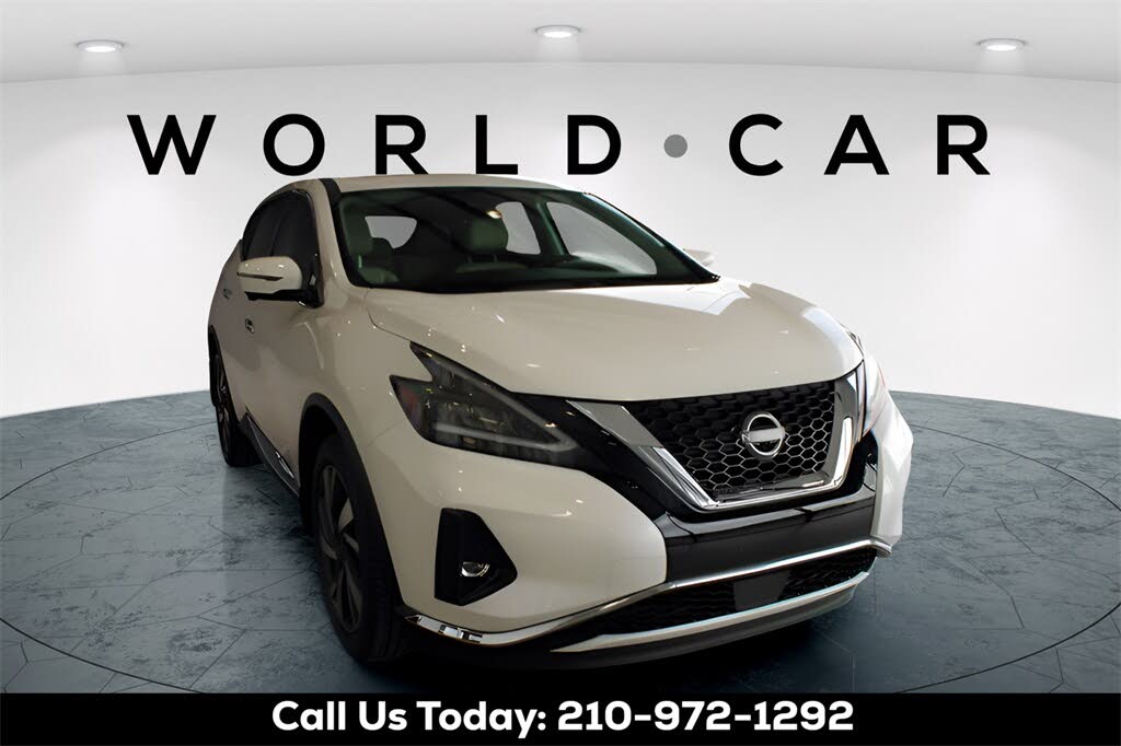 2024 Nissan Murano SL FWD