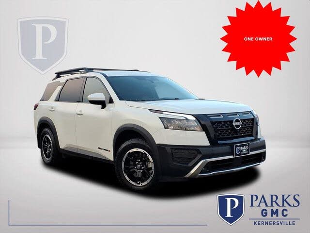 2024 Nissan Pathfinder Rock Creek 4WD