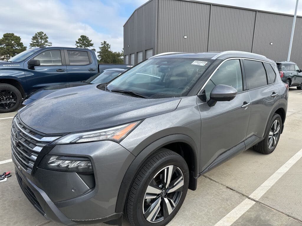 2024 Nissan Rogue SL AWD
