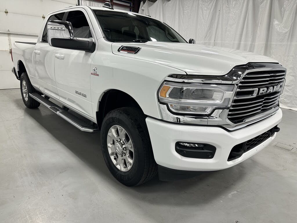 2024 RAM 2500 Laramie Crew Cab 4WD