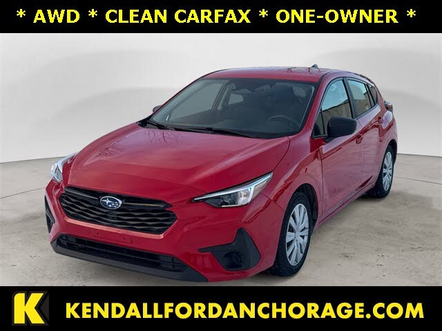 2024 Subaru Impreza AWD