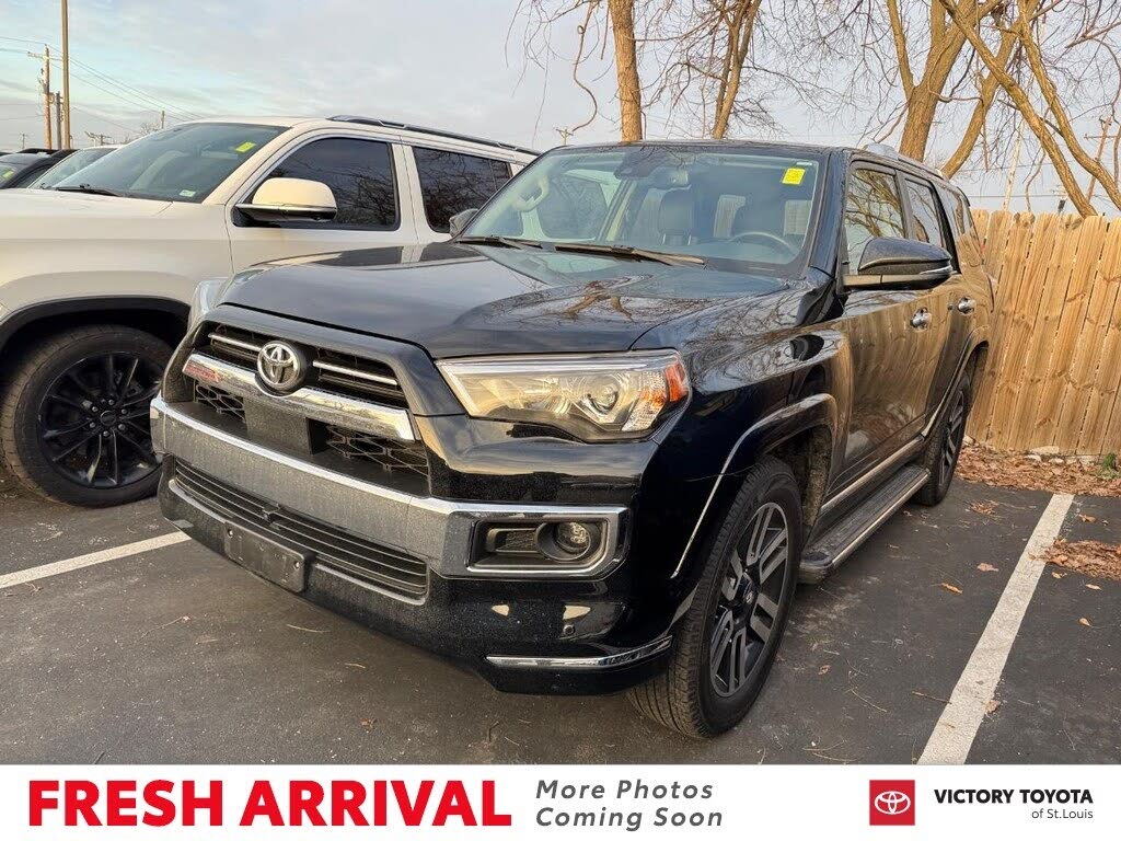 2024 Toyota 4Runner Limited 4WD