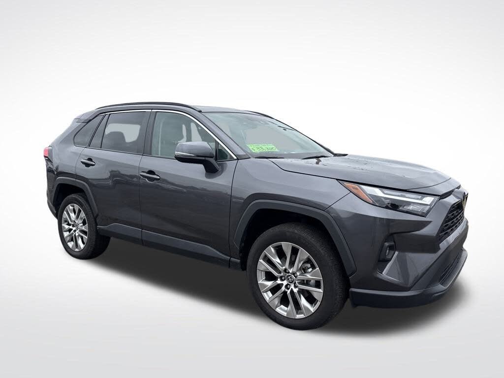 2024 Toyota RAV4 XLE Premium AWD