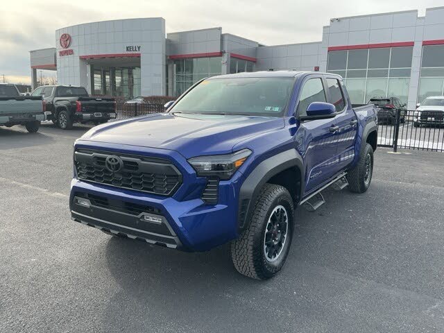 2024 Toyota Tacoma TRD Off-Road Double Cab 4WD
