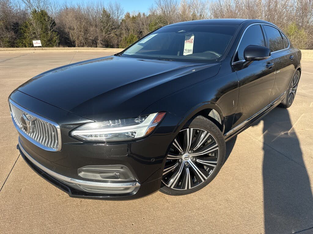 2024 Volvo S90 B6 Plus AWD