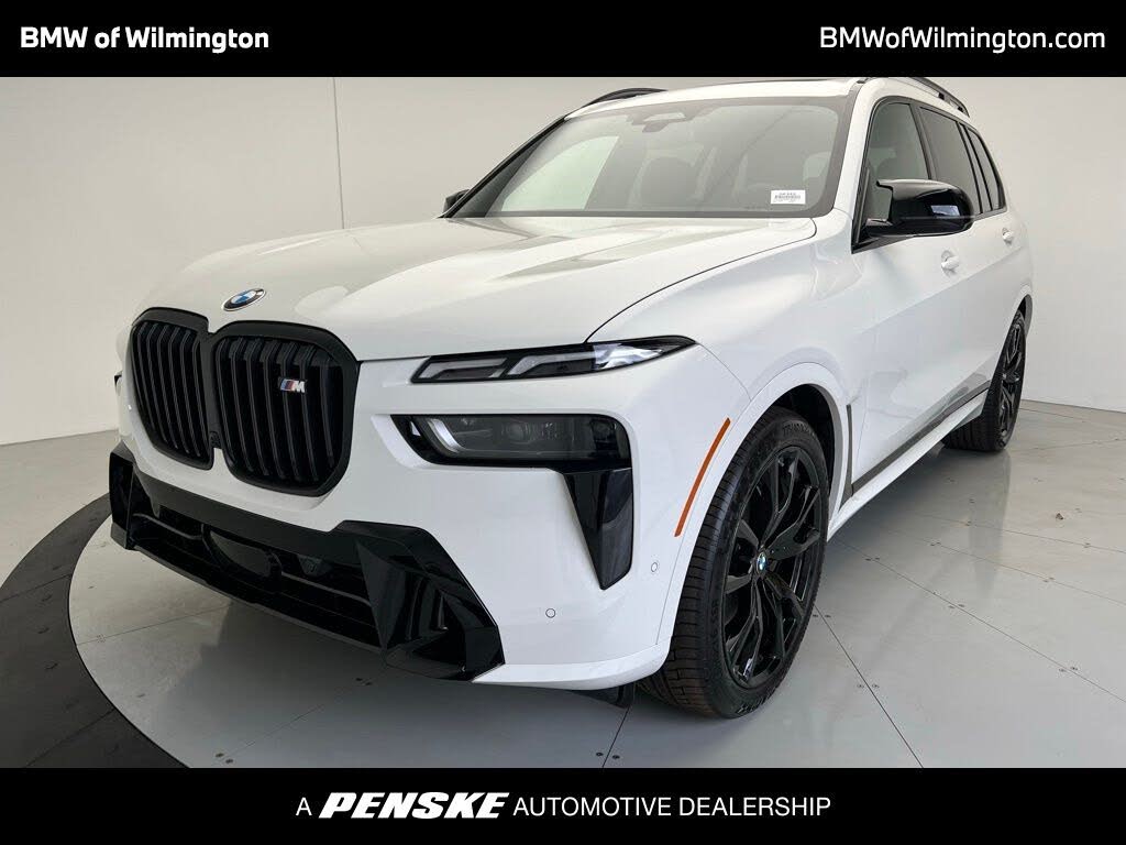 2025 BMW X7 M60i AWD