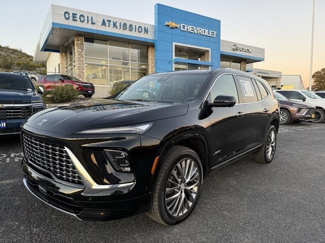 2025 Buick Enclave Avenir AWD