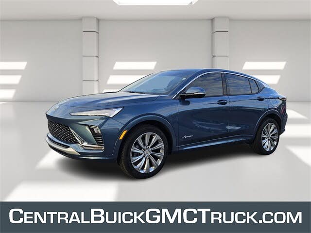 2025 Buick Envista Avenir FWD