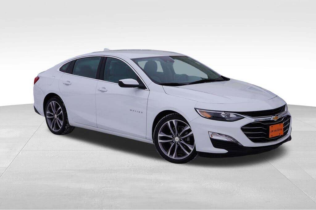 2025 Chevrolet Malibu LT with 1LT FWD