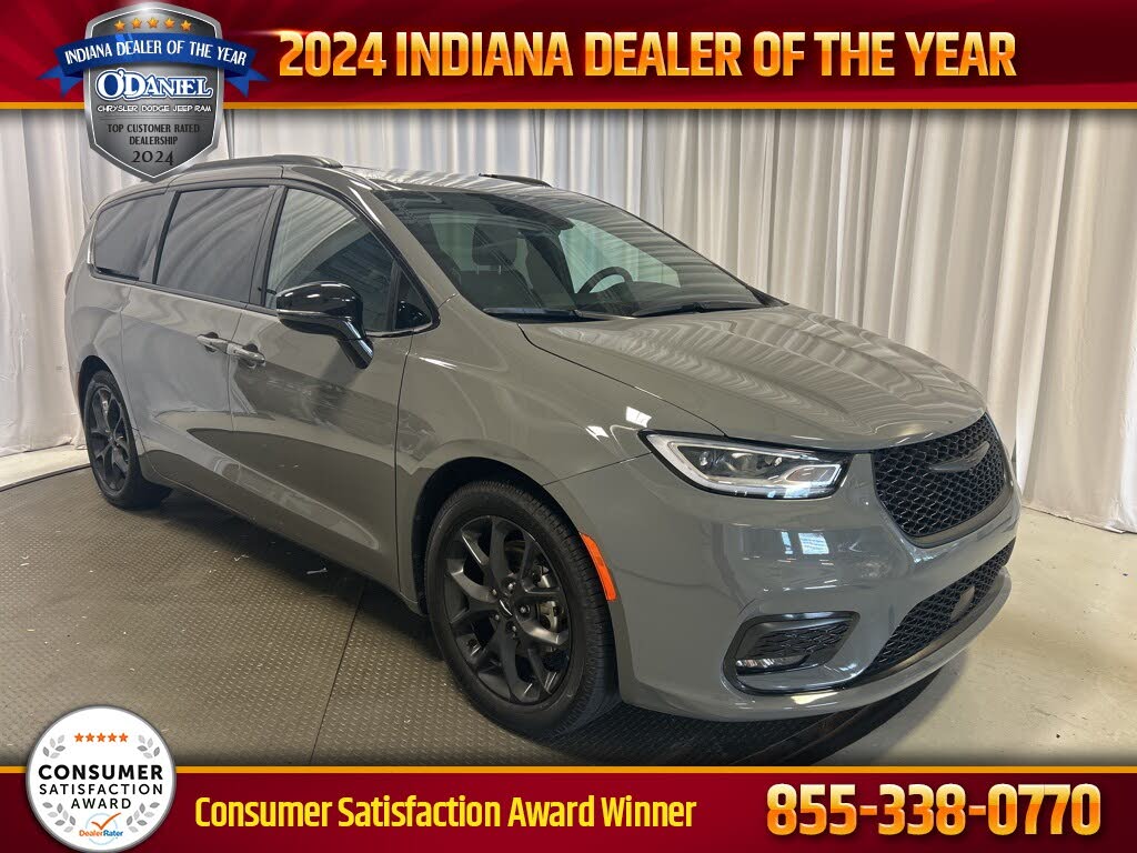 2025 Chrysler Pacifica Limited FWD