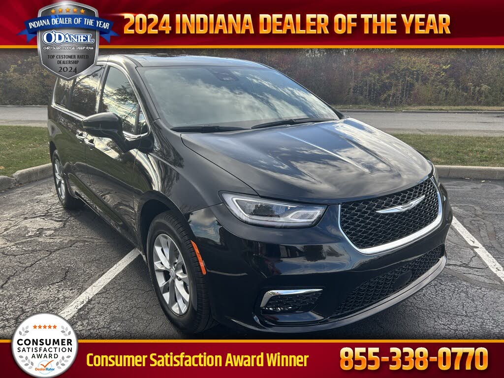 2025 Chrysler Pacifica Select AWD