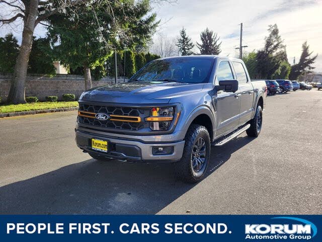 2025 Ford F-150 Tremor SuperCrew 4WD