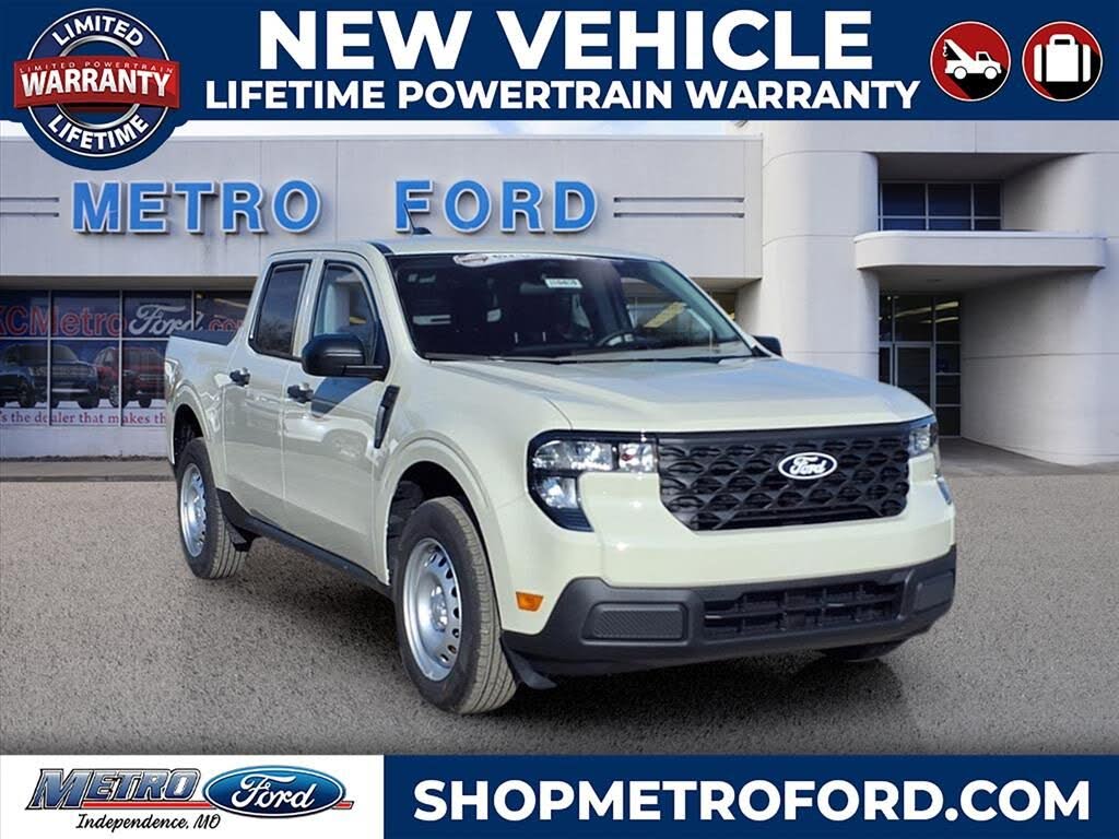 2025 Ford Maverick XL SuperCrew AWD