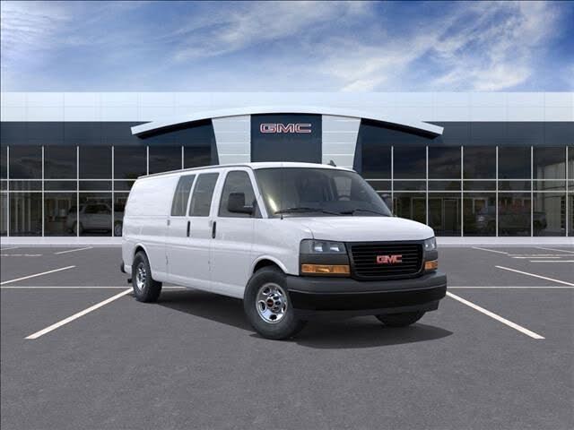 2025 GMC Savana Cargo 2500 RWD