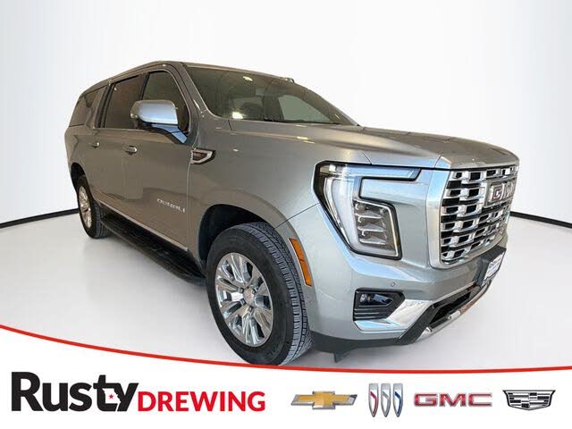 2025 GMC Yukon XL Denali 4WD