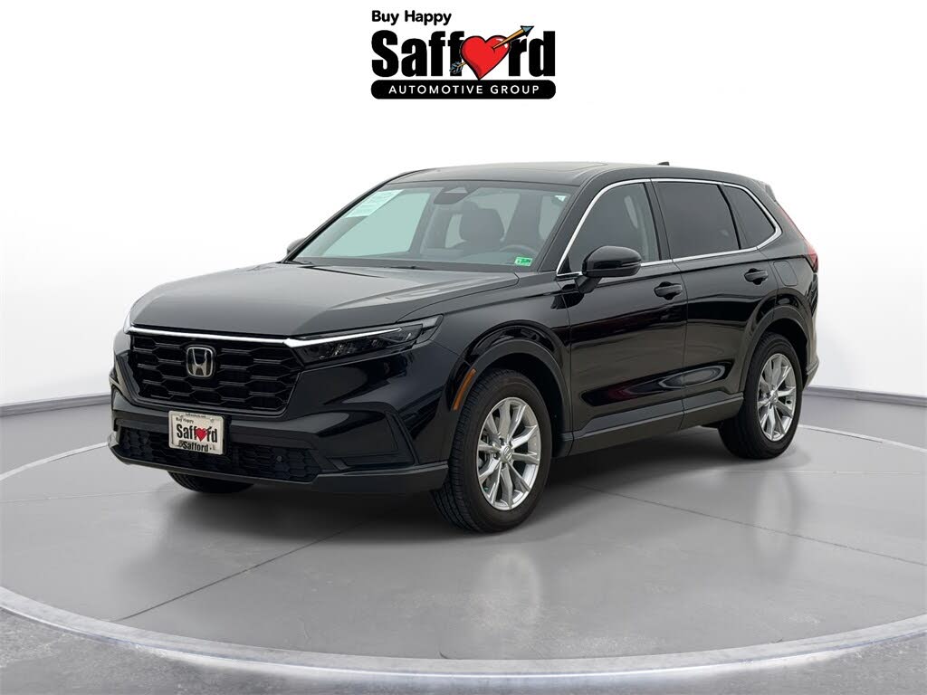 2025 Honda CR-V EX-L AWD