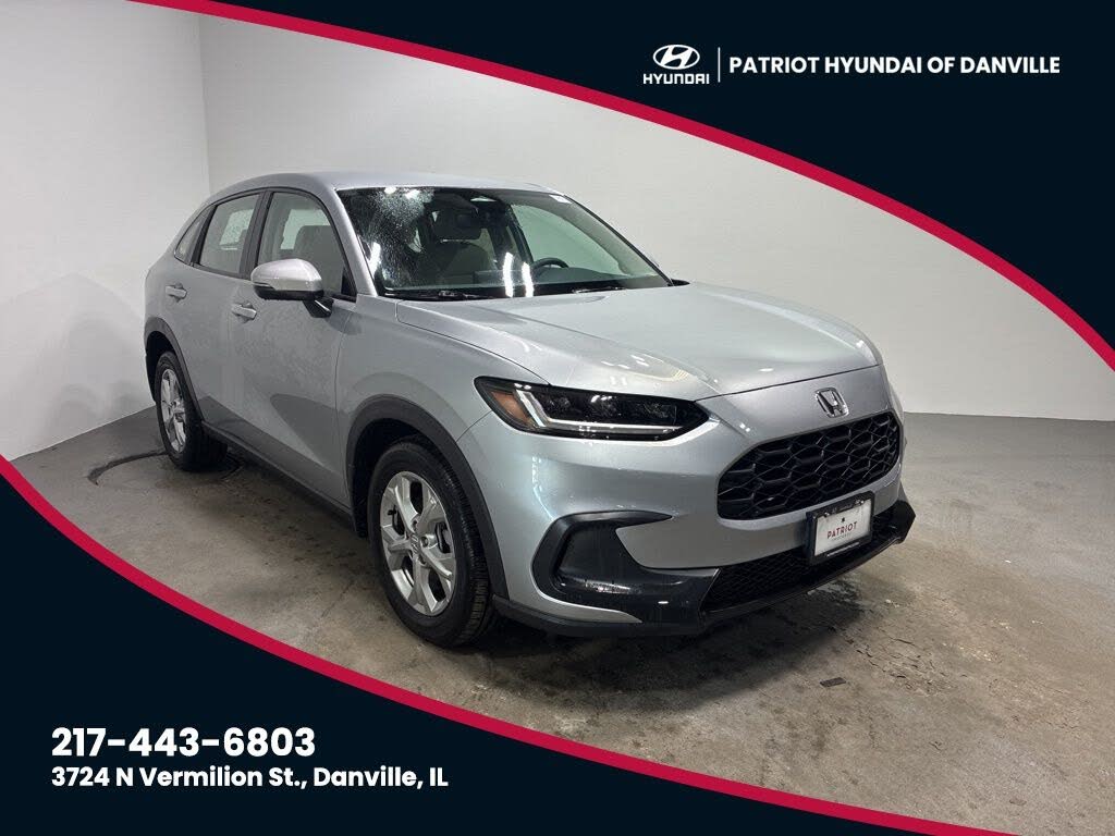 2025 Honda HR-V LX AWD